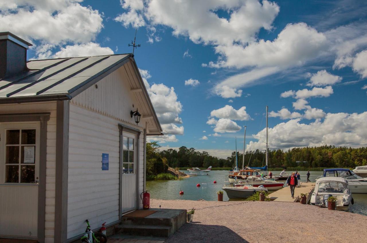 Villa Tackork Gard & Marina Nagu Esterno foto