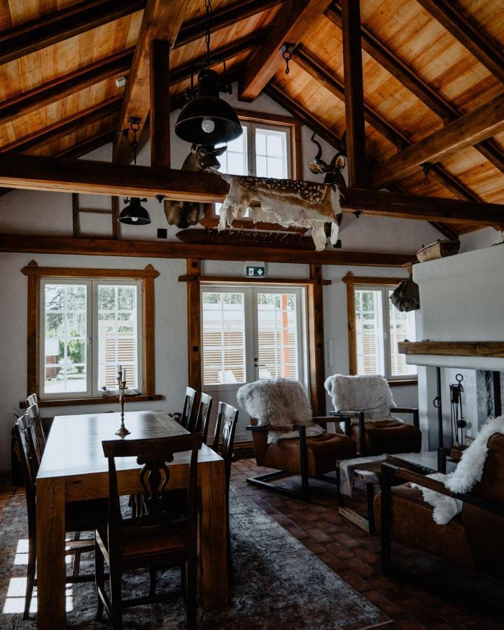 Villa Tackork Gard & Marina Nagu Esterno foto