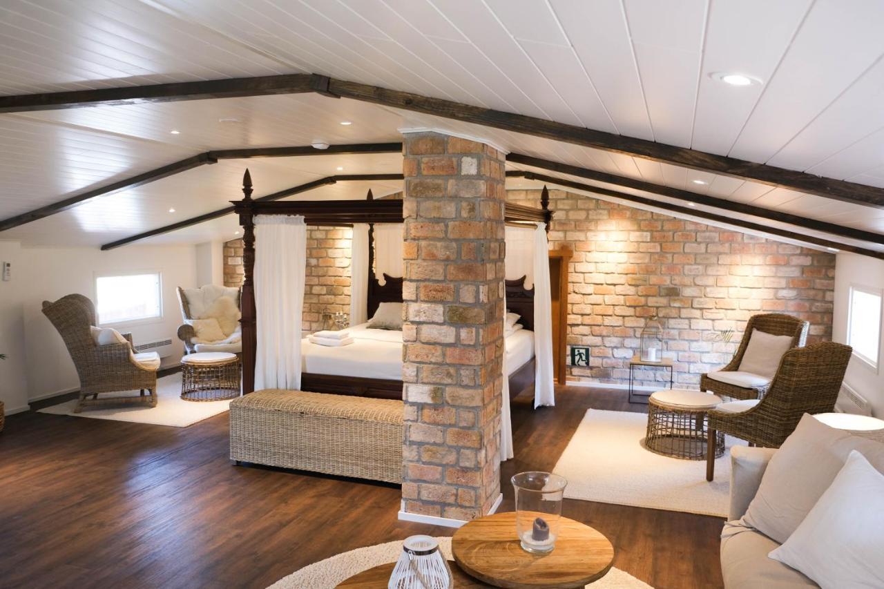 Villa Tackork Gard & Marina Nagu Esterno foto