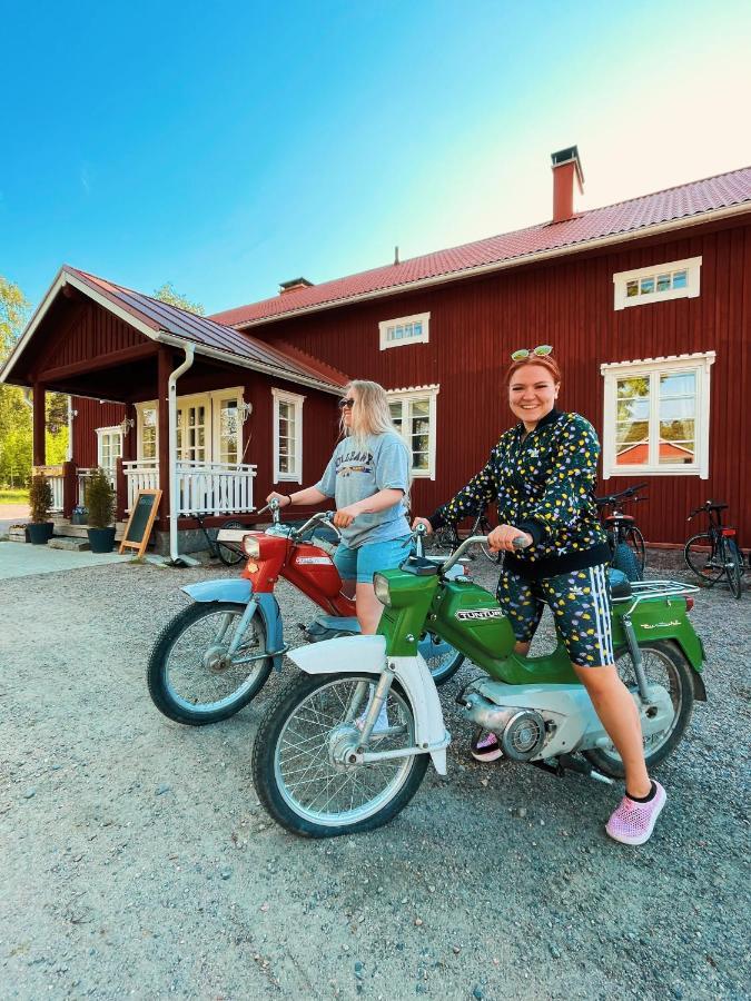 Villa Tackork Gard & Marina Nagu Esterno foto