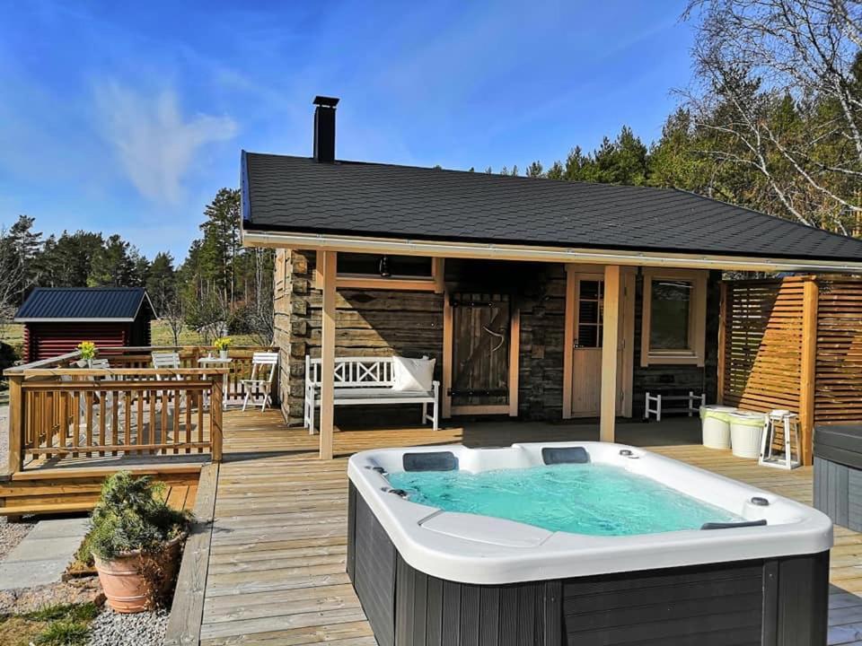 Villa Tackork Gard & Marina Nagu Esterno foto