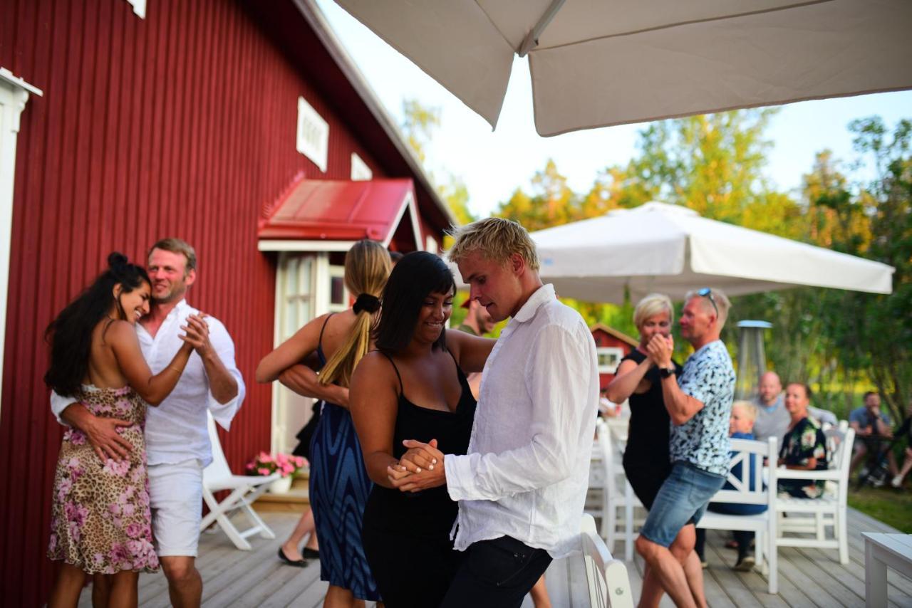 Villa Tackork Gard & Marina Nagu Esterno foto