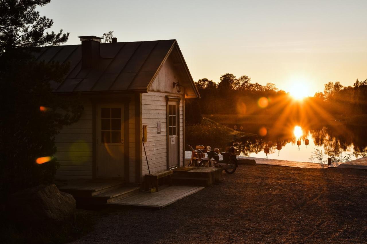 Villa Tackork Gard & Marina Nagu Esterno foto