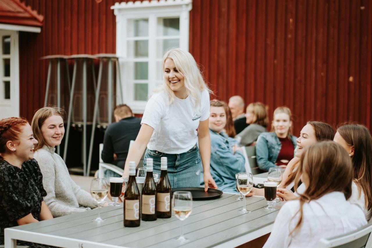 Villa Tackork Gard & Marina Nagu Esterno foto