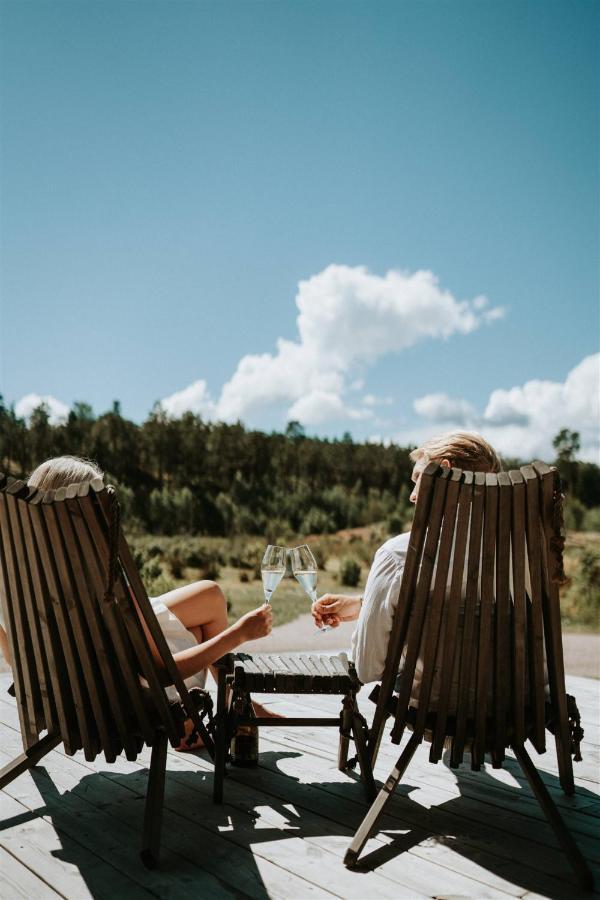 Villa Tackork Gard & Marina Nagu Esterno foto