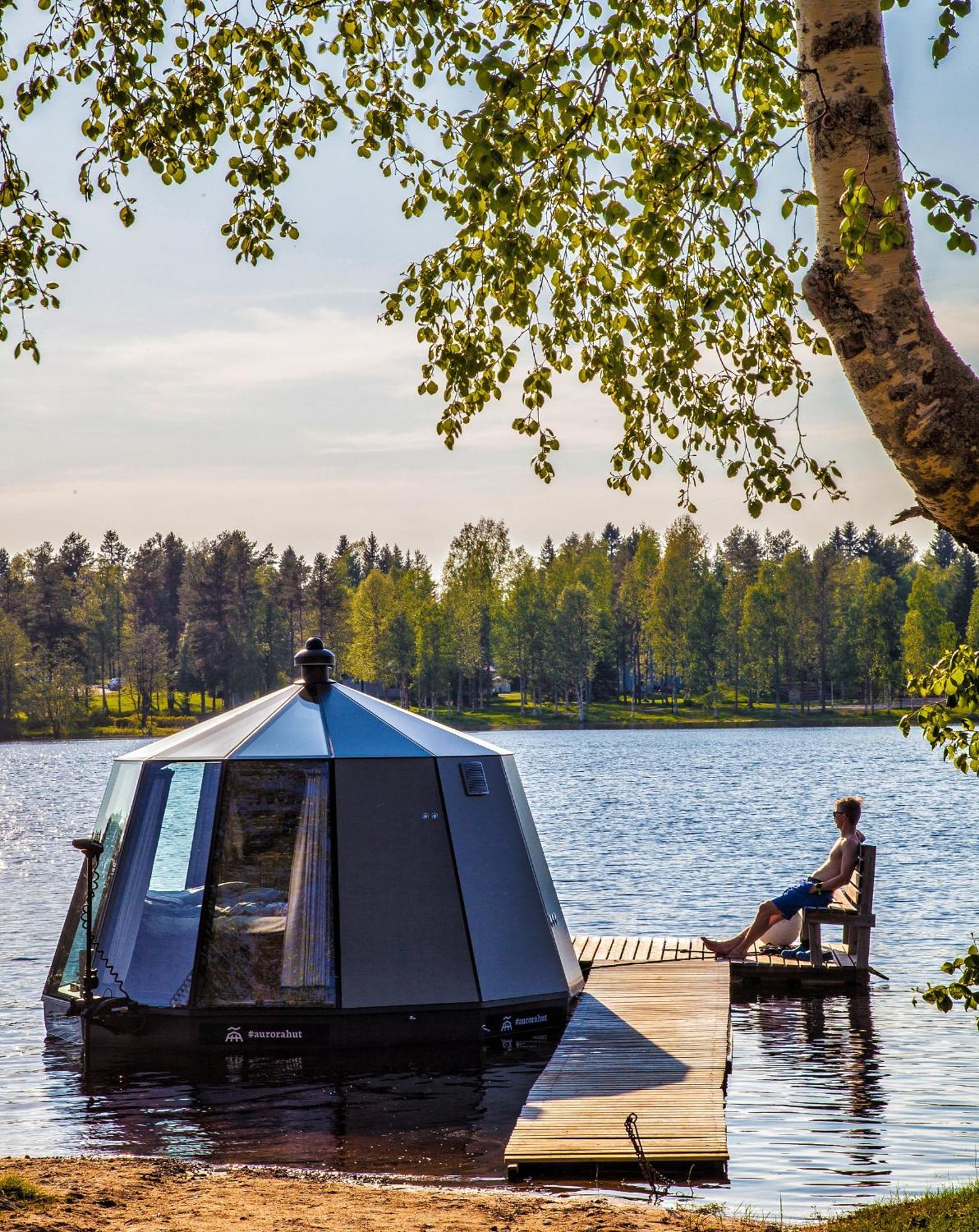 Villa Tackork Gard & Marina Nagu Esterno foto